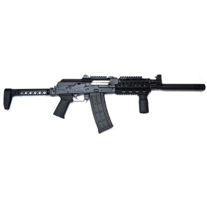 ZASTAVA ARMS ZPAP85 HGA 5.56X45 10.5 BBL QUADRAIL TOP RAIL MI LWS STK MAGPUL GRIPS