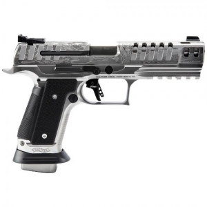 Walther Q5 Match SF 9mm 5 Meister Manufaktur Patriot Pistol