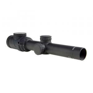TRIJICON ACCUPOINT 1-6X24 RED TRI POST 30MM