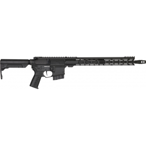 CMMG Resolute Mk4, .350 Legend, 16.1 Barrel, 1- 10rd Magazine, Armor Black, Rifle