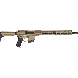 CMMG Resolute Mk4 .350 Legend 16.1 10+1 Coyote Tan Cerakote W/Ripstock Rifle