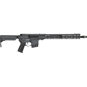 CMMG Resolute Mk4 .350 Legend 16.1 10+1 Sniper Gray Cerakote W/Ripstock Rifle - Cmmg
