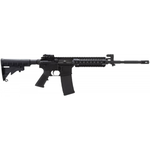 Colt Mfg M4 Advanced Law Enforcement Carbine 223 Rem,5.56 NATO 16.10 30+1 Black 4 Position Collapsible Stock