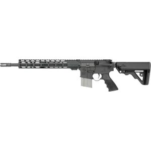 Rock River Arms LAR-15LH LEF-T Coyote Carbine Semi-Automatic 223 Remington/5.56 NATO 16 30+1 RRA Operator CAR Stk Black