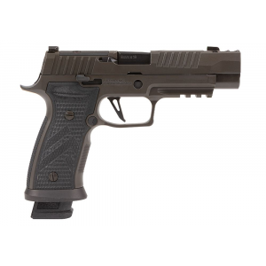 Sig Sauer P320 AXG Legion, 9mm, 3.9 Barrel, 3- 21rd Magazines, Optics Ready, Pistol