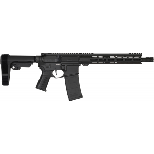 CMMG Banshee Mk4, .300blk, 12.5 Barrel, 1- 30rd Magazine, Black, Pistol