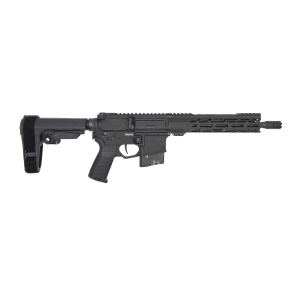 CMMG Banshee Mk4 338 ARC 105 Barrel 1 10rd Magazine Black Pistol