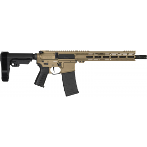 CMMG Banshee Mk4 300BLK 30rd 12.5 Barrel Coyote Tan Pistol