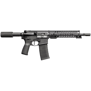 PATRIOT Ordnance Factory Minuteman Direct Impingement 5.56x45mm Nato 10.5 30+1 3 Prong Flash Hider Pistol