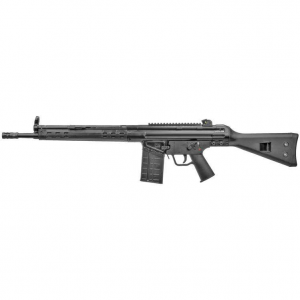 PTR 114 A3sk PTR 114 308 Win,7.62x51mm Nato 16 20+1 Black Black Polymer Grip With Scope Mount