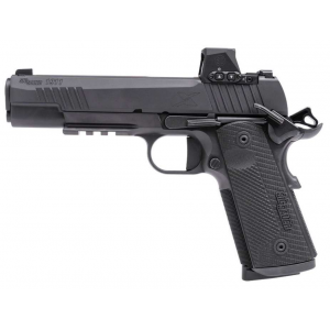 SIG 1911 45ACP 5 BLK 8RD ROMEO OFF DUTY