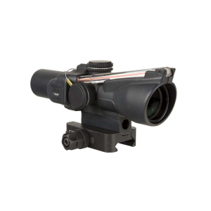 1.5X24 CMPCT ACOG SCOPE RED XHAIR RET