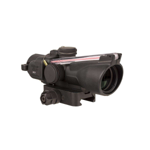 3X24 CMPCT ACOG SCOPE RED XHAIR .223