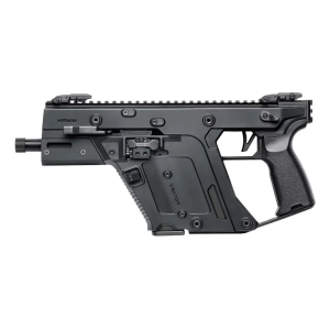 KRISS VECTOR SBR G3 HGA 45 ACP 5.5IN BBL FOLDING SIGHTS PICATINNY END RAIL BLACK 1/10RD MAG