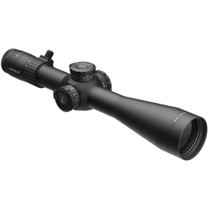 Leupold Mark 4HD Matte Black 6-24x52mm, 34mm Tube, FFP PR2 MOA Reticle