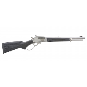 Marlin Model 1895 Trapper, .45-70 Gov't, 16.17 Threaded Barrel, 5+1 Capacity, Rifle