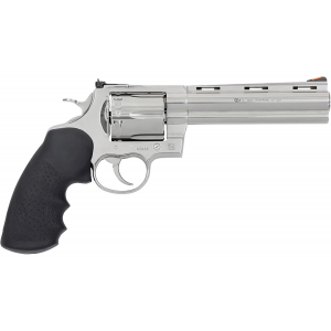 Colt Anaconda, .44 Mag, 6 Barrel, 6rd Cylinder, Stainless, Revolver