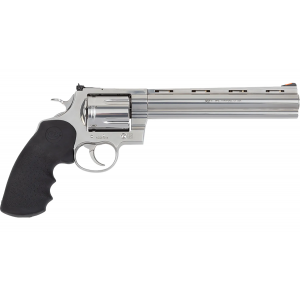 Colt Anaconda, .44mag, 8 Barrel, 6rd Cylinder, Stainless Steel, Revolver