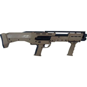 Standard DP12 GEN II FDE 12ga 185 Brl