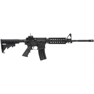 Colt M4A1 Carbine 5.56 NATO 14.5 30 Round Black Rifle