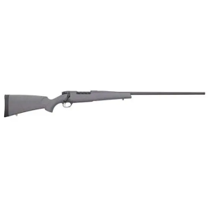 WBY Mkv Hunter 6.5creed 22 Threaded Gry