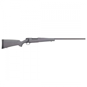 WBY MKV HUNTER 6.5 WBY RPM 24 THREADED GRY