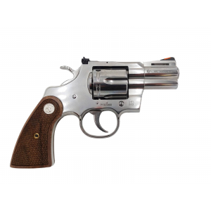 Colt Python, .357 Magnum, 2.5 Barrel, 6rd Cylinder, Revolver