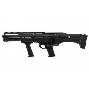 STD Manf Dp12 12ga 18.875 14rd Blk