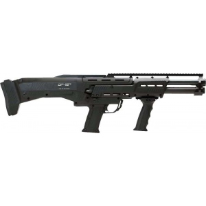 STD MANF DP12 12GA 18875 10RD BLK