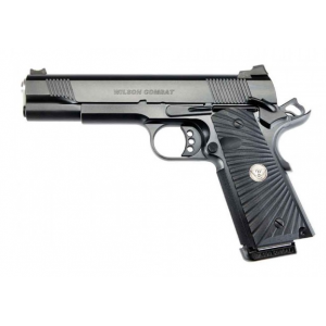 Wilson Combat CQB Full Size 1911 9mm SA 5 101 G10 Starburst Grip Pistol