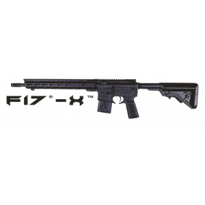 Franklin Armory F17-X Piston Rimfire Rifle - Black | .17 WSM | 16 Barrel | 10rd