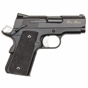 SMITH & Wesson 1911 Performance Center Pro 9mm Luger 3 8 Round Pistol