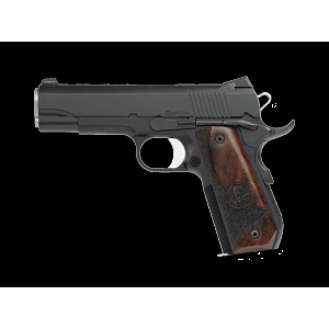 Dan Wesson 01829 Guardian 45 ACP 4.25 8+1 Black Duty Finish Stainless Steel Wood Grip