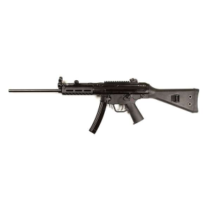 PTR 608 9R 9mm Luger 16.2 30 RD MLOK Black Rifle