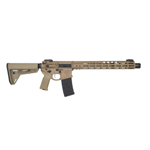 NOVESKE Infidel Gen 4 5.56mm Nato 13.7 30+1 Fde Cerakote M-lok W/ Magpul Furniture Rifle 840986483394 687716