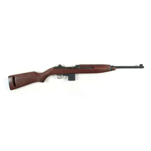 Auto Ordnance AOM140 M1 Carbine *CA Compliant 30 Carbine 18 10+1 Black Parkerized Wood Right Hand