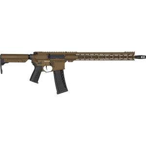 CMMG Resolute Mk4 .22LR 25rd 16 Barrel Midnight Bronze Rifle