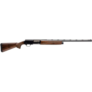 Browning 0118003004 A5 Hunter 12 Gauge 28 41 3 Polished Black Gloss Turkish Walnut Stock Right Hand