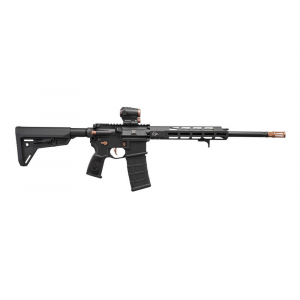 Sig Sauer M400 ROSE 5.56 NATO 2-30rd Magazines 16 Barrel Romeo5 Gen II Red Dot Black Rose Gold Rifle