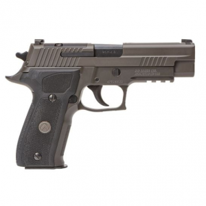 SIG Sauer P226 Legion 9MM 4.4 15RD Gray