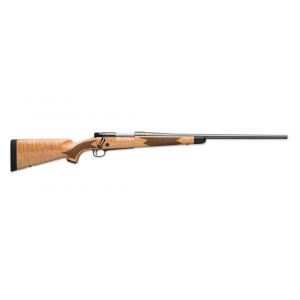Winchester Guns 535218289 70 Super Grade 6.5 Creedmoor 5+1 22 Gloss AAA Maple Blued Right Hand
