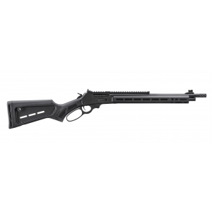 Marlin Model 336 Dark Series 30-30 5+1 16 Threaded Barrel Lever Action Rifle