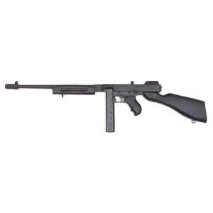 Auto Ordnance Thompson T1C 1927A-1 Commando Carbine 45 ACP 16.50 20+1 Black Parkerized Rifle