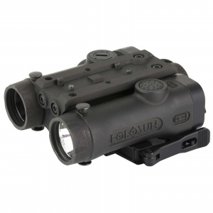 Holosun LE420-GR Green Laser Sight, IR Pointer/Illuminator, White Light Illuminator