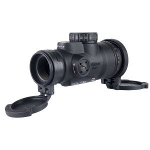 Trijicon Trijicon MRO HD Patrol Red Dot 2.0 MOA Adjustable LED - $1065.00 at BattleHawk Armory