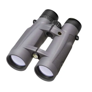 Leupold 172457 BX-5 Santiam HD 15x 56mm 231 ft @ 1000 yds FOV .70 Eye Relief Shadow Gray