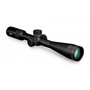 Vortex Optics Viper PST Gen II 5-25x50mm FFP, EBR-7C MOA Reticle, 30mm Tube, Rifle Scope