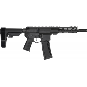 CMMG Mk4 Banshee, .22lr, 9 Barrel, 1- 25rd Magazine, Black, Pistol