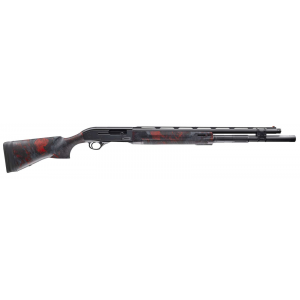 Beretta USA J32CP14F1 A300 Ultima Competition 12 Gauge SemiAuto 3 101 24 Black OverUnder Vent Rib Barrel Black Aluminum Receiver KickOff Realtree Lava Fire Camo Synthetic Stock Right Hand