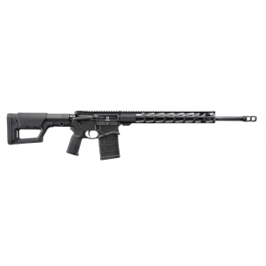 RUGER SFAR 6.5CM 20 20RD PRS LT BLK